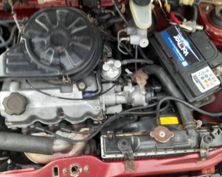 Червоний Деу Тіко, об'ємом двигуна 0 л та пробігом 164 тис. км за 1500 $, фото 3 на Automoto.ua