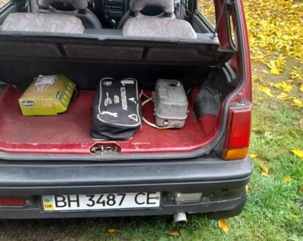 Червоний Деу Тіко, об'ємом двигуна 0 л та пробігом 164 тис. км за 1500 $, фото 4 на Automoto.ua