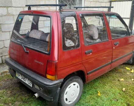 Червоний Деу Тіко, об'ємом двигуна 0 л та пробігом 164 тис. км за 1500 $, фото 1 на Automoto.ua