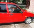 Червоний Деу Тіко, об'ємом двигуна 0.8 л та пробігом 90 тис. км за 1650 $, фото 1 на Automoto.ua