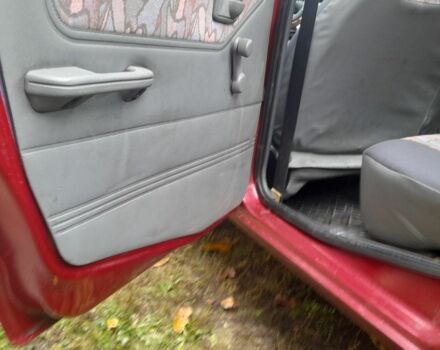 Червоний Деу Тіко, об'ємом двигуна 0 л та пробігом 164 тис. км за 1500 $, фото 6 на Automoto.ua