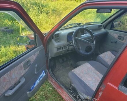 Червоний Деу Тіко, об'ємом двигуна 0.8 л та пробігом 70 тис. км за 1000 $, фото 6 на Automoto.ua