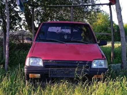 Дэу Тико 1994 в Киеве на Automoto.ua Красный Дэу Тико, объемом двигателя 0.8 л и пробегом 3 тыс. км за 18000 $, фото 1 на Automoto.ua