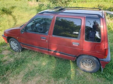 Червоний Деу Тіко, об'ємом двигуна 0.8 л та пробігом 70 тис. км за 1000 $, фото 1 на Automoto.ua