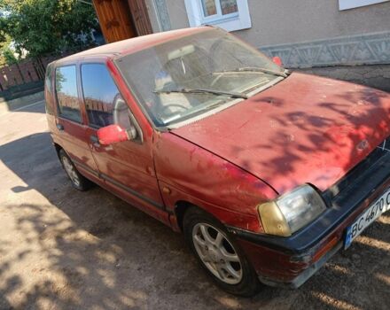 Червоний Деу Тіко, об'ємом двигуна 0.8 л та пробігом 2 тис. км за 291 $, фото 1 на Automoto.ua