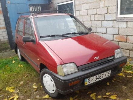 Червоний Деу Тіко, об'ємом двигуна 0 л та пробігом 164 тис. км за 1500 $, фото 1 на Automoto.ua