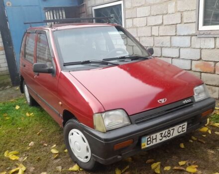 Червоний Деу Тіко, об'ємом двигуна 0 л та пробігом 164 тис. км за 1500 $, фото 1 на Automoto.ua