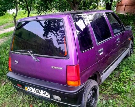 Дэу Тико, объемом двигателя 0.8 л и пробегом 70 тыс. км за 700 $, фото 5 на Automoto.ua