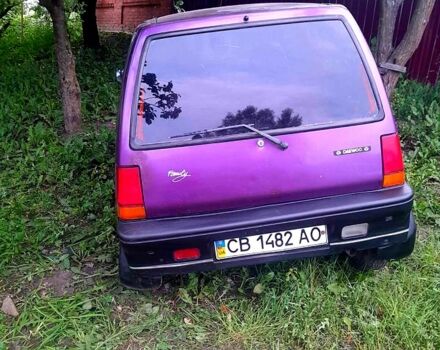 Дэу Тико, объемом двигателя 0.8 л и пробегом 70 тыс. км за 700 $, фото 6 на Automoto.ua