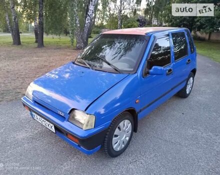 Дэу Тико, объемом двигателя 0.8 л и пробегом 183 тыс. км за 1986 $, фото 1 на Automoto.ua