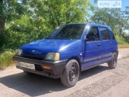 Дэу Тико, объемом двигателя 0.8 л и пробегом 309 тыс. км за 1650 $, фото 1 на Automoto.ua