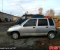 Серый Дэу Тико, объемом двигателя 0.8 л и пробегом 230 тыс. км за 700 $, фото 1 на Automoto.ua