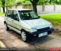 Серый Дэу Тико, объемом двигателя 0.8 л и пробегом 79 тыс. км за 650 $, фото 1 на Automoto.ua