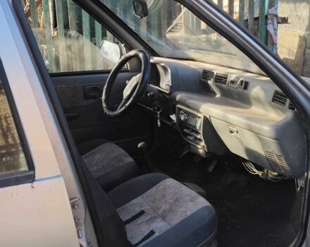 Серый Дэу Тико, объемом двигателя 0.8 л и пробегом 200 тыс. км за 476 $, фото 2 на Automoto.ua