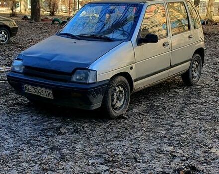 Сірий Деу Тіко, об'ємом двигуна 0.8 л та пробігом 0 тис. км за 570 $, фото 1 на Automoto.ua