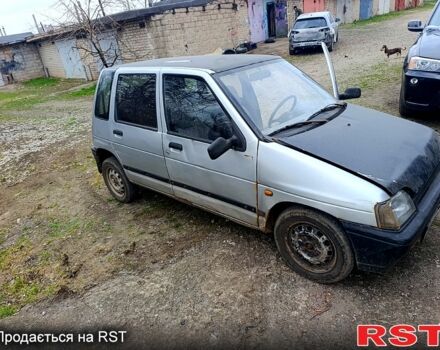 Серый Дэу Тико, объемом двигателя 0.8 л и пробегом 0 тыс. км за 600 $, фото 1 на Automoto.ua