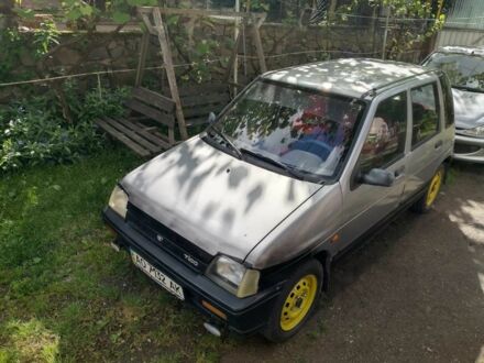 Дэу Тико 1997 в Ужгороде на Automoto.ua Серый Дэу Тико, объемом двигателя 0.8 л и пробегом 190 тыс. км за 40000 $, фото 1 на Automoto.ua