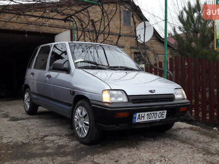 Дэу Тико 1997 в Павлограде на Automoto.ua Серый Дэу Тико, объемом двигателя 0.8 л и пробегом 220 тыс. км за 1000 $, фото 1 на Automoto.ua