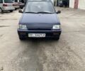 Синий Дэу Тико, объемом двигателя 0.8 л и пробегом 160 тыс. км за 1300 $, фото 1 на Automoto.ua