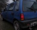 Синий Дэу Тико, объемом двигателя 0.9 л и пробегом 200 тыс. км за 593 $, фото 2 на Automoto.ua
