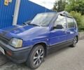 Синий Дэу Тико, объемом двигателя 0.8 л и пробегом 159 тыс. км за 968 $, фото 6 на Automoto.ua