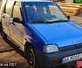 Синий Дэу Тико, объемом двигателя 0.8 л и пробегом 78 тыс. км за 1000 $, фото 1 на Automoto.ua