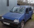 Синий Дэу Тико, объемом двигателя 0.9 л и пробегом 200 тыс. км за 593 $, фото 1 на Automoto.ua