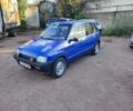Синій Деу Тіко, об'ємом двигуна 0.8 л та пробігом 250 тис. км за 850 $, фото 1 на Automoto.ua
