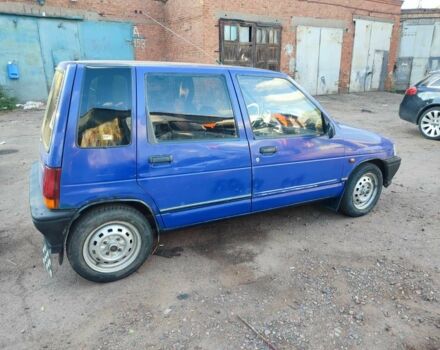 Синій Деу Тіко, об'ємом двигуна 0.8 л та пробігом 250 тис. км за 850 $, фото 4 на Automoto.ua