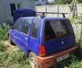 Синий Дэу Тико, объемом двигателя 0.9 л и пробегом 2 тыс. км за 500 $, фото 1 на Automoto.ua