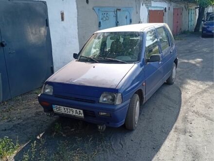 Деу Тіко 1997 у Першотравенске на Automoto.ua Синій Деу Тіко, об'ємом двигуна 0.8 л та пробігом 1 тис. км за 1200 $, фото 1 на Automoto.ua