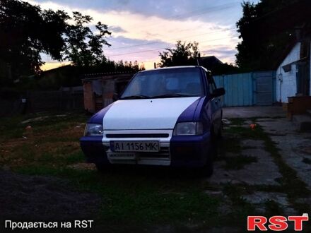 Синій Деу Тіко, об'ємом двигуна 0.8 л та пробігом 180 тис. км за 1000 $, фото 1 на Automoto.ua