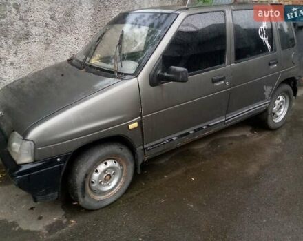 Зелений Деу Тіко, об'ємом двигуна 0.8 л та пробігом 250 тис. км за 950 $, фото 8 на Automoto.ua