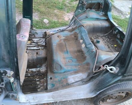 Зелений Деу Тіко, об'ємом двигуна 8 л та пробігом 200 тис. км за 568 $, фото 5 на Automoto.ua