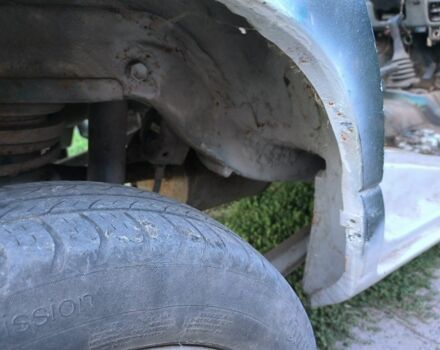 Зелений Деу Тіко, об'ємом двигуна 8 л та пробігом 200 тис. км за 568 $, фото 2 на Automoto.ua