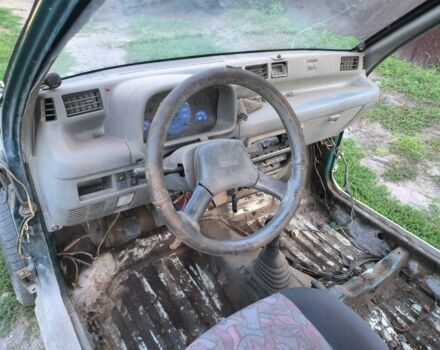 Зелений Деу Тіко, об'ємом двигуна 8 л та пробігом 200 тис. км за 568 $, фото 4 на Automoto.ua