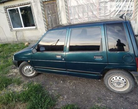 Зеленый Дэу Тико, объемом двигателя 0 л и пробегом 310 тыс. км за 1500 $, фото 3 на Automoto.ua