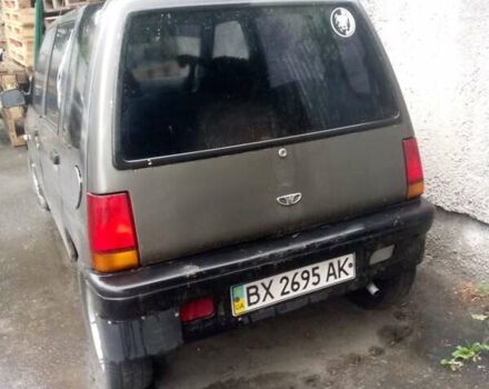 Зелений Деу Тіко, об'ємом двигуна 0.8 л та пробігом 250 тис. км за 950 $, фото 5 на Automoto.ua