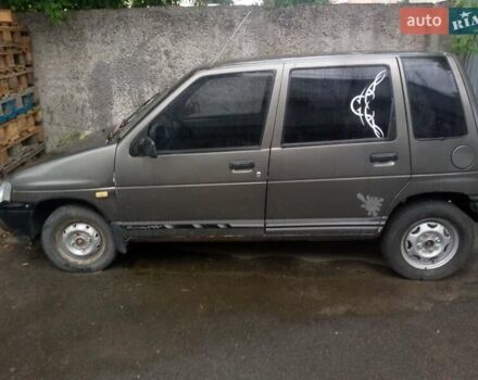 Зелений Деу Тіко, об'ємом двигуна 0.8 л та пробігом 250 тис. км за 950 $, фото 7 на Automoto.ua