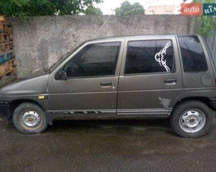 Зелений Деу Тіко, об'ємом двигуна 0.8 л та пробігом 250 тис. км за 950 $, фото 1 на Automoto.ua