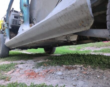 Зелений Деу Тіко, об'ємом двигуна 8 л та пробігом 200 тис. км за 568 $, фото 1 на Automoto.ua