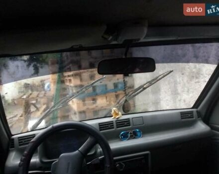 Зелений Деу Тіко, об'ємом двигуна 0.8 л та пробігом 250 тис. км за 950 $, фото 2 на Automoto.ua