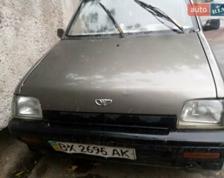 Зелений Деу Тіко, об'ємом двигуна 0.8 л та пробігом 250 тис. км за 950 $, фото 4 на Automoto.ua