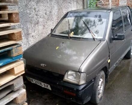 Зелений Деу Тіко, об'ємом двигуна 0.8 л та пробігом 250 тис. км за 950 $, фото 9 на Automoto.ua