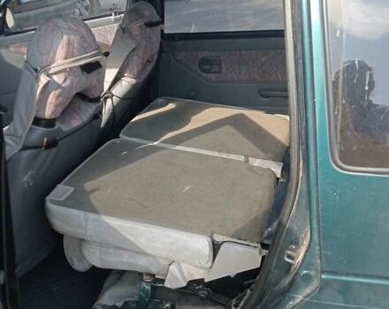 Зеленый Дэу Тико, объемом двигателя 0.8 л и пробегом 221 тыс. км за 1700 $, фото 6 на Automoto.ua