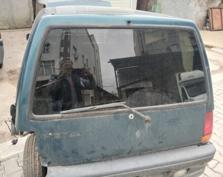 Зеленый Дэу Тико, объемом двигателя 8 л и пробегом 30 тыс. км за 427 $, фото 6 на Automoto.ua