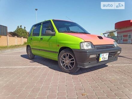 Дэу Тико 1997 в Днепре (Днепропетровске) на Automoto.ua Зеленый Дэу Тико, объемом двигателя 0 л и пробегом 70 тыс. км за 10000 $, фото 1 на Automoto.ua