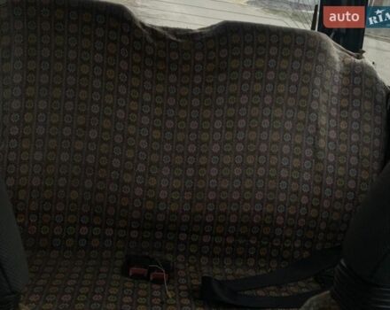 Зеленый Дэу Тико, объемом двигателя 0.8 л и пробегом 176 тыс. км за 800 $, фото 1 на Automoto.ua