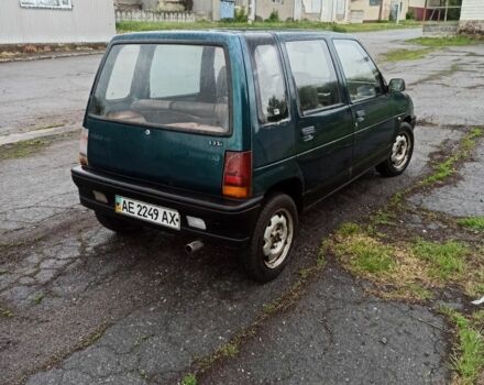 Зеленый Дэу Тико, объемом двигателя 0 л и пробегом 270 тыс. км за 950 $, фото 1 на Automoto.ua
