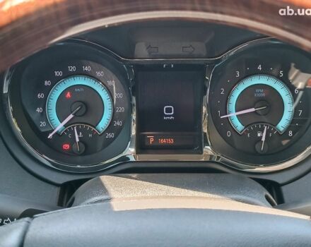 Чорний Деу Alpheon, об'ємом двигуна 2.4 л та пробігом 161 тис. км за 8990 $, фото 19 на Automoto.ua